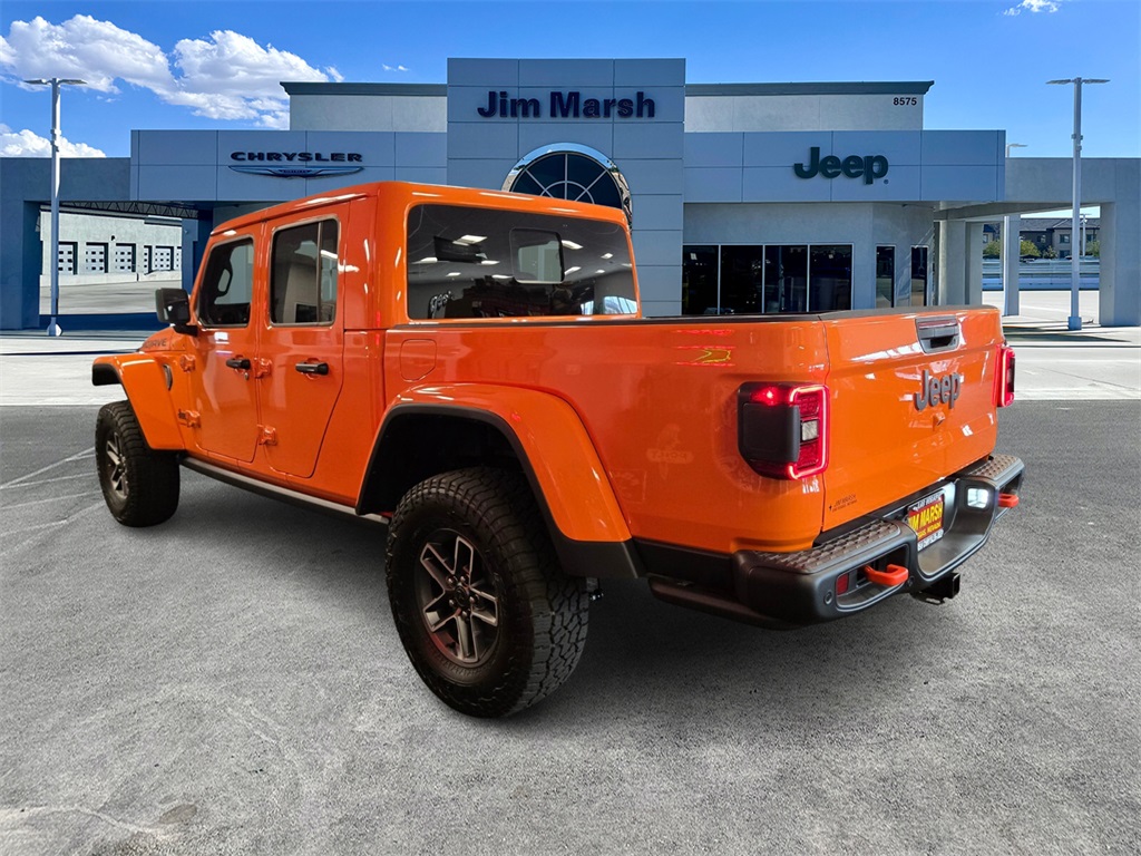 2025 Jeep Gladiator