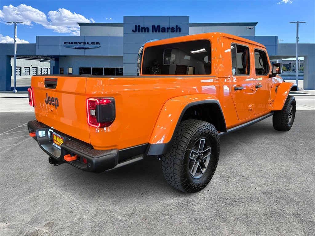 2025 Jeep Gladiator