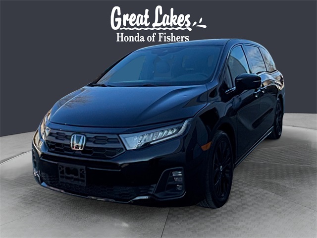 2025 Honda Odyssey Sport-L FWD