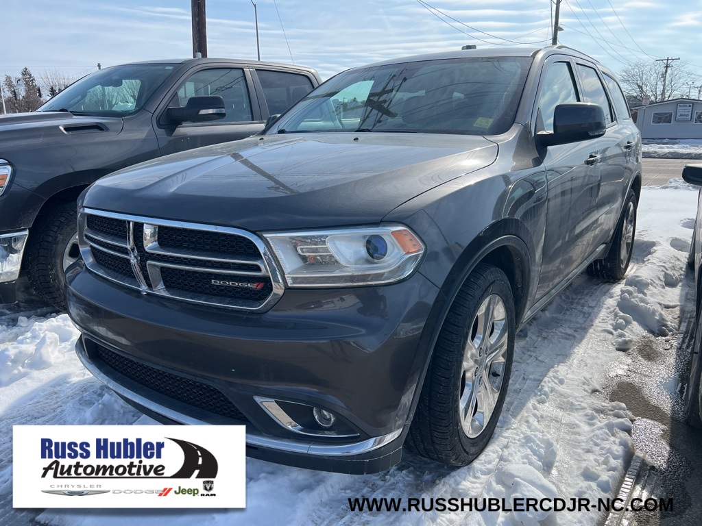 2015 Dodge Durango Limited AWD