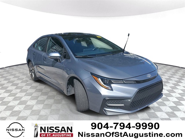 2021 Toyota Corolla SE
