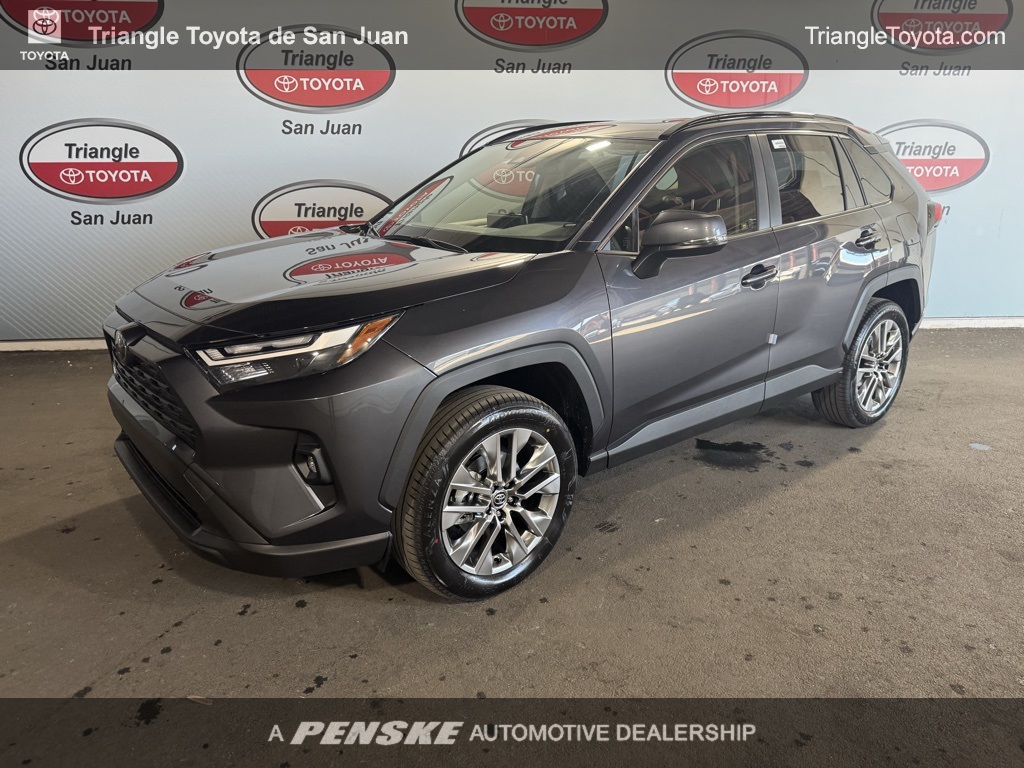 Thumbnail: 2025 Toyota RAV4 - 1