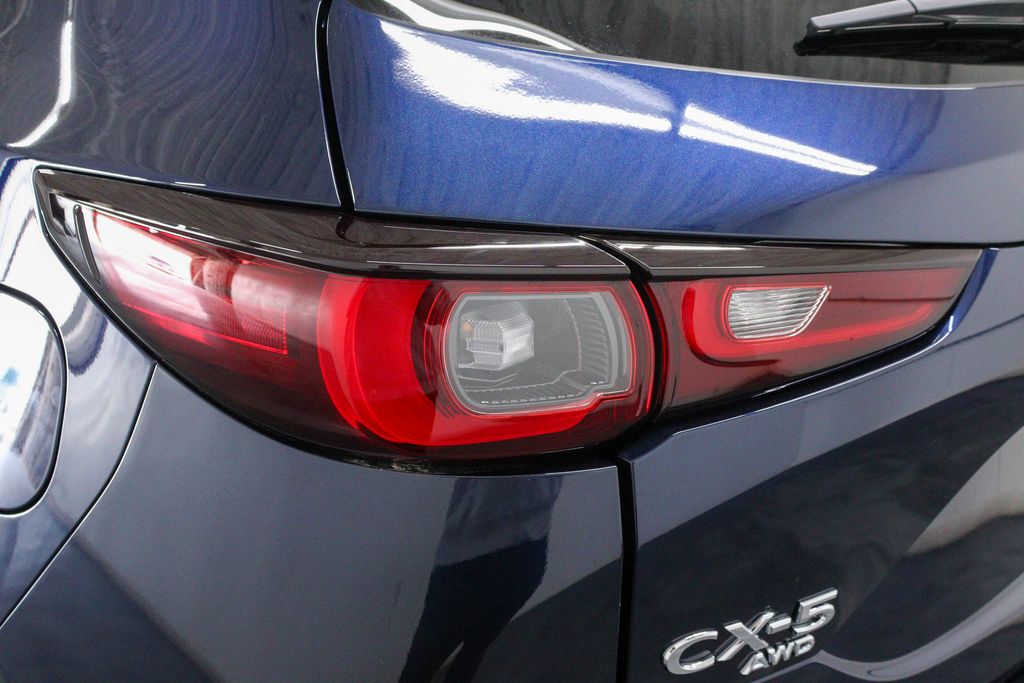 New Car 2025 Mazda Cx-5  2.5 S Preferred Package For Sale In Austin, Texas