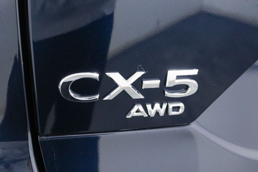 New Car 2025 Mazda Cx-5  2.5 S Preferred Package For Sale In Austin, Texas