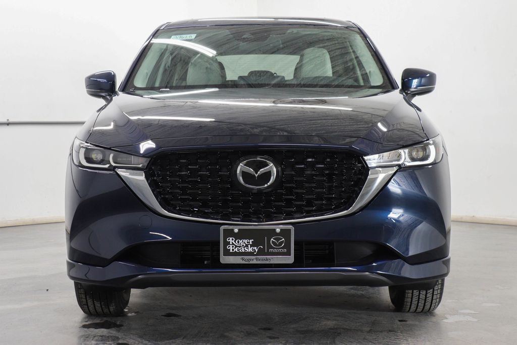 New Car 2025 Mazda Cx-5  2.5 S Preferred Package For Sale In Austin, Texas