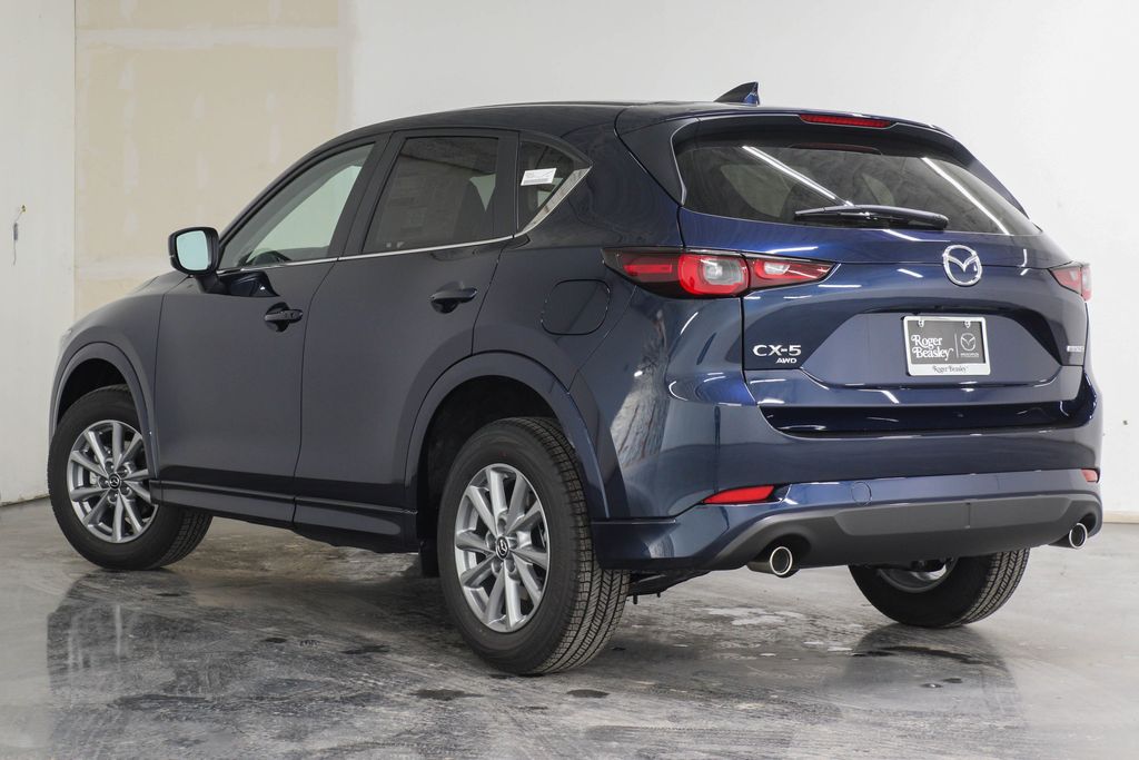 New Car 2025 Mazda Cx-5  2.5 S Preferred Package For Sale In Austin, Texas