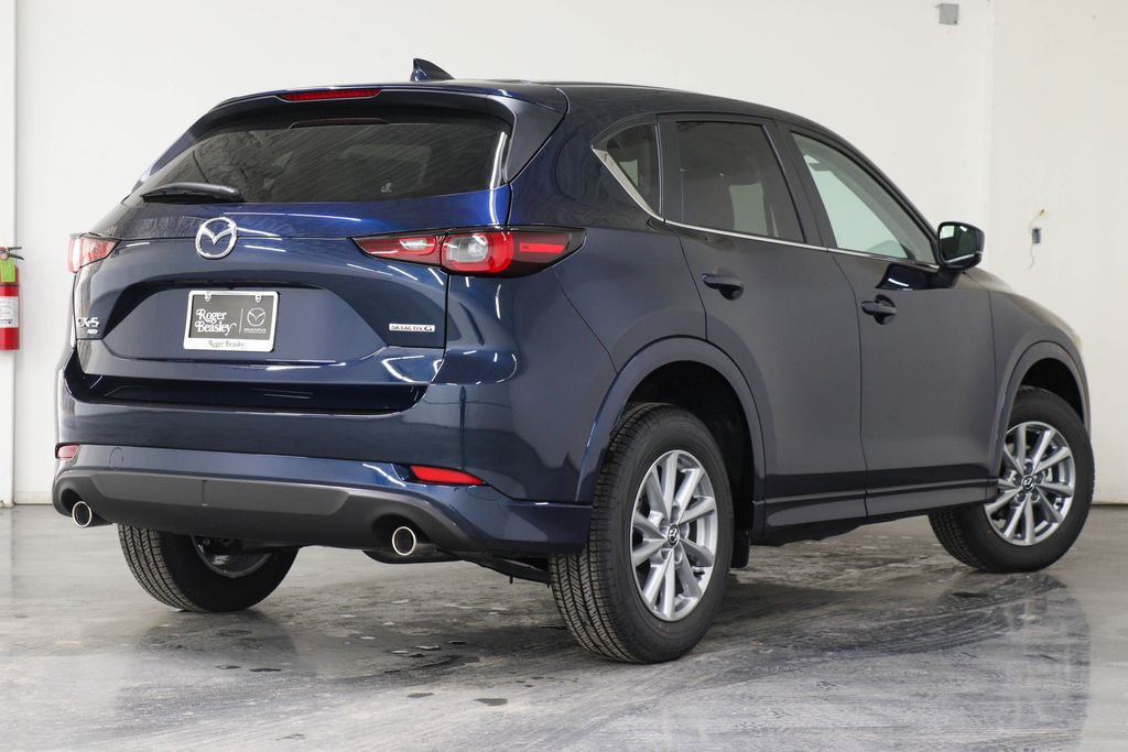 New Car 2025 Mazda Cx-5  2.5 S Preferred Package For Sale In Austin, Texas