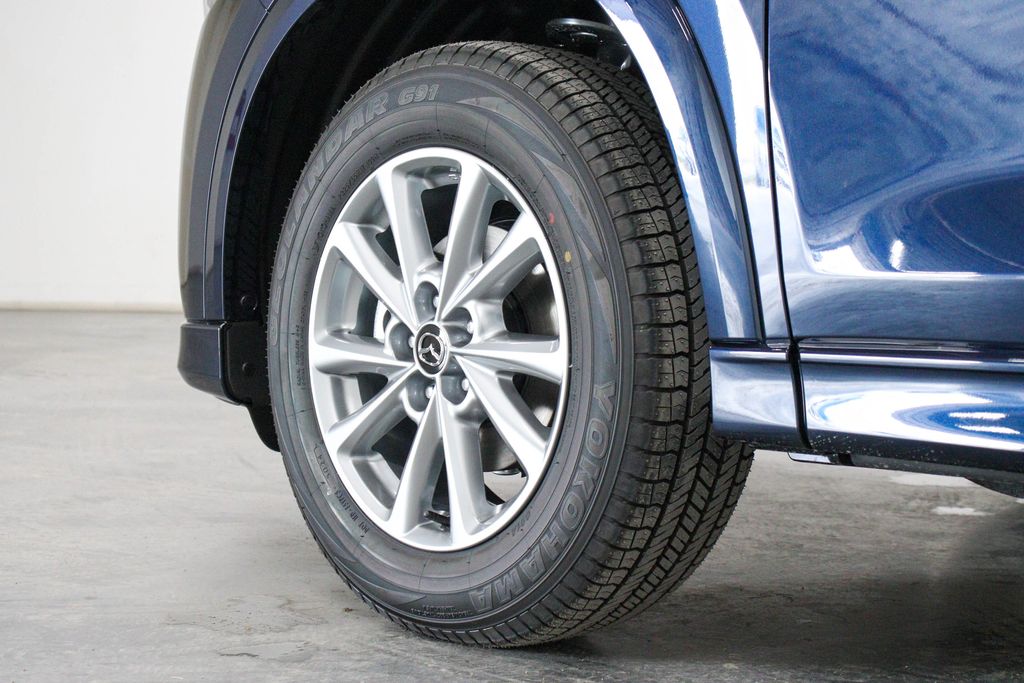 New Car 2025 Mazda Cx-5  2.5 S Preferred Package For Sale In Austin, Texas