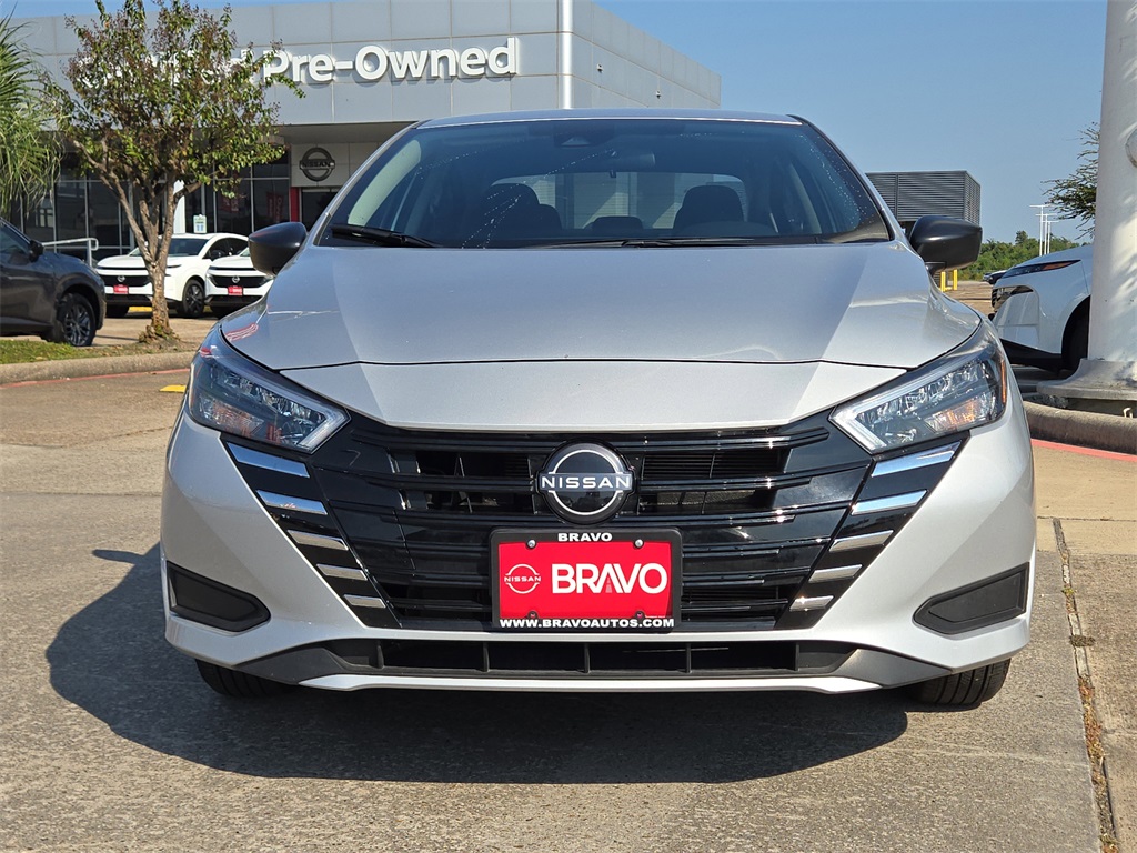 2025 Nissan Versa 1.6 S - 1