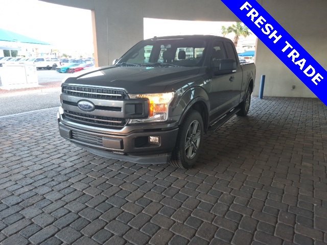 2018 Ford F-150 XLT SuperCab RWD