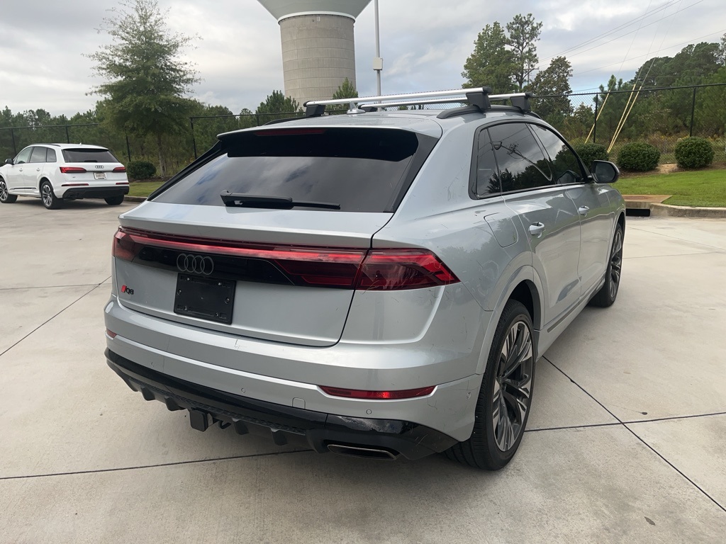 2025 Audi Q8 55 Premium Plus photo 3