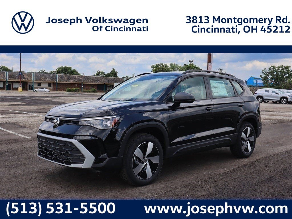 2025 Volkswagen Taos S 4Motion