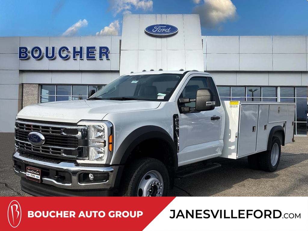 2024 Ford F-550SD XL