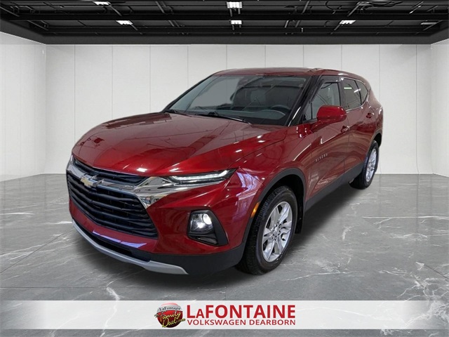 2021 Chevrolet Blazer 2LT