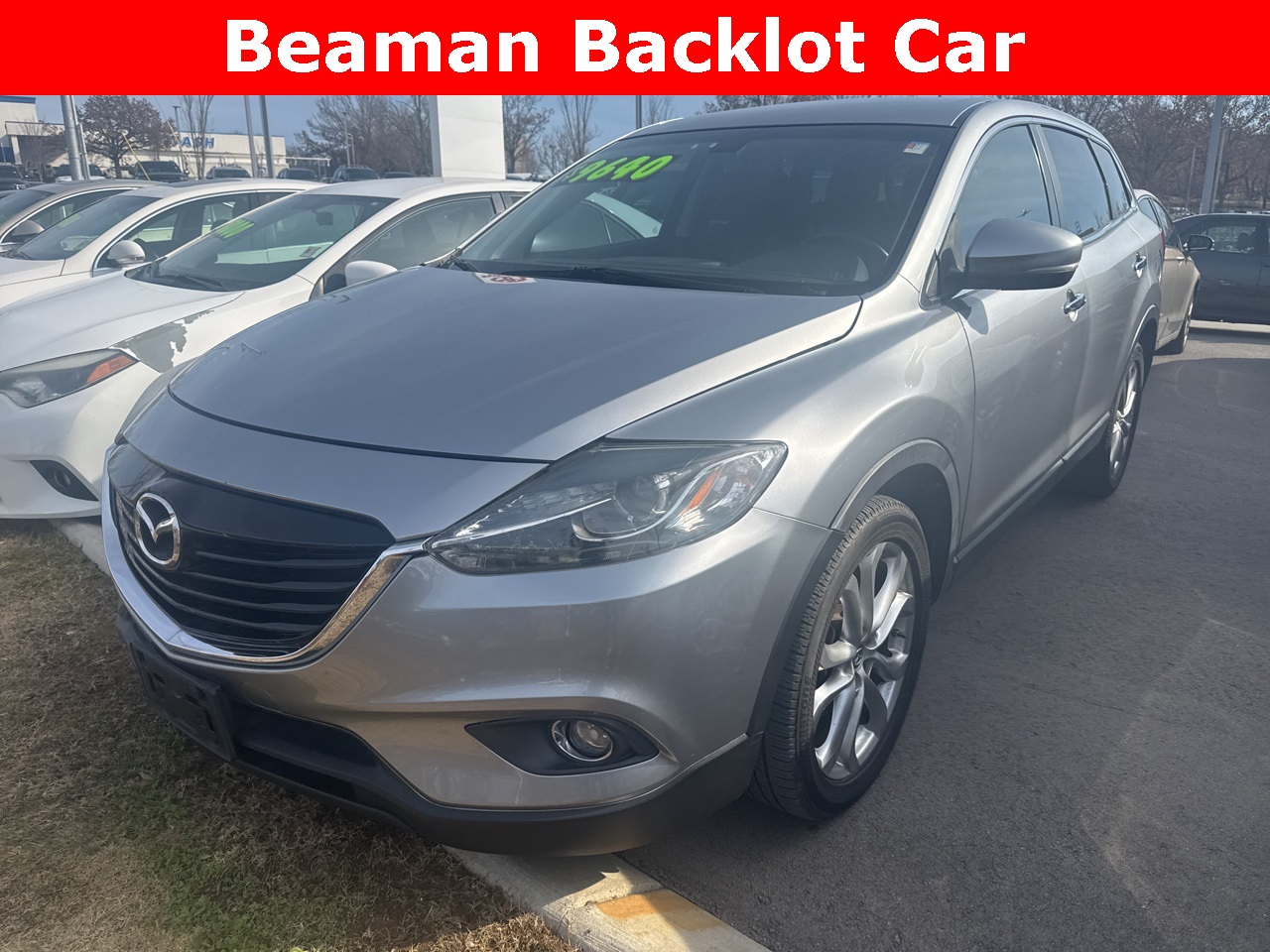 2013 Mazda CX-9 Grand Touring AWD