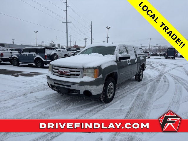 2011 GMC Sierra 1500 SL Crew Cab