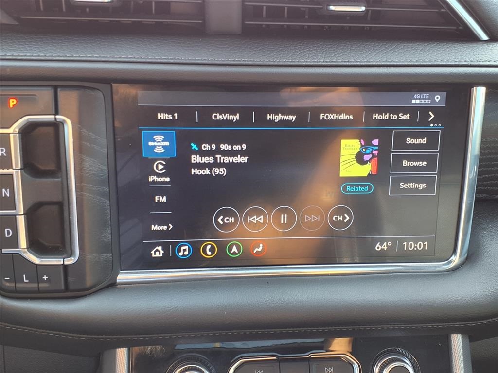 2021 GMC Yukon Denali White at Tom Peacock Cadillac