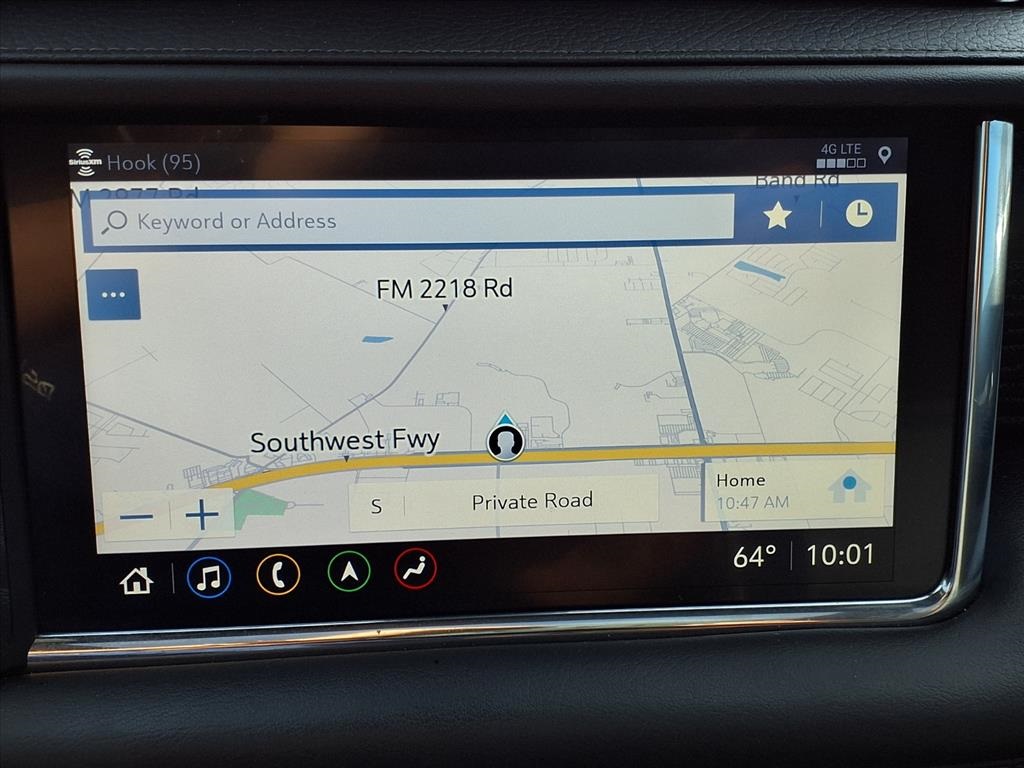 2021 GMC Yukon Denali White at Tom Peacock Cadillac