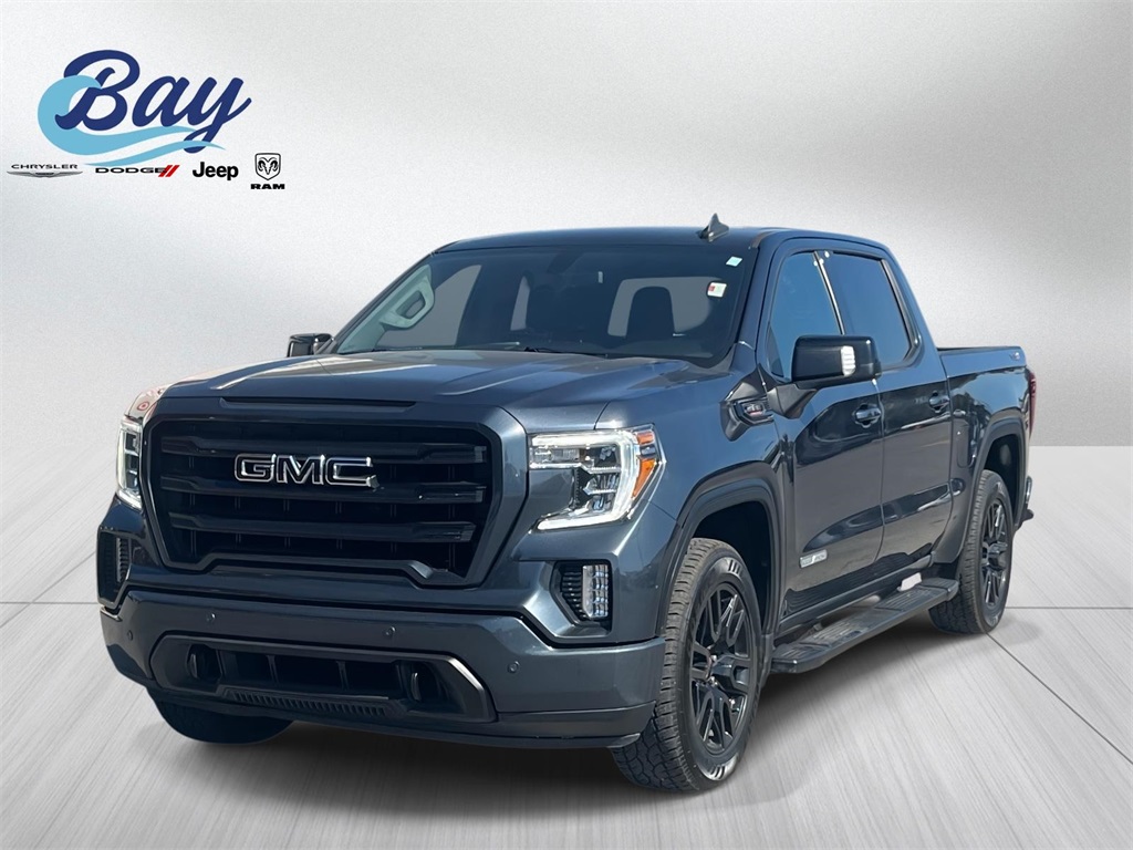 2022 GMC Sierra 1500 Limited Elevation's photo