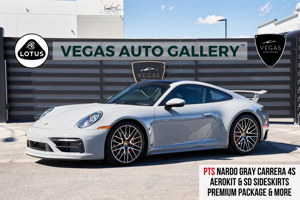 /2024 Porsche 911
