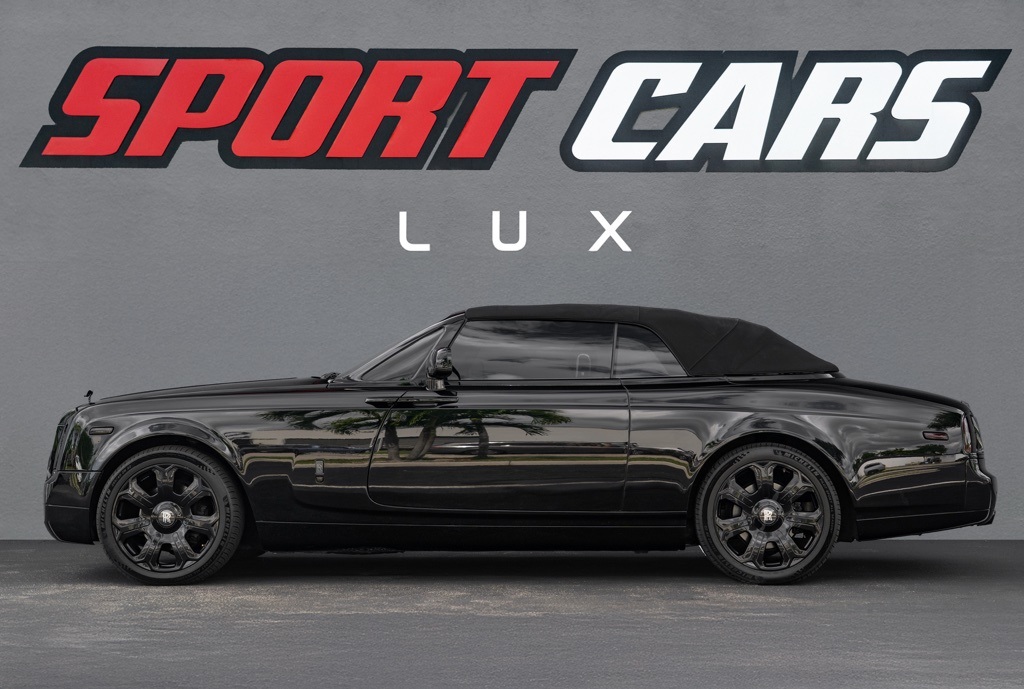 2008 Rolls-Royce Phantom Drophead Coupe Base - Photo 10