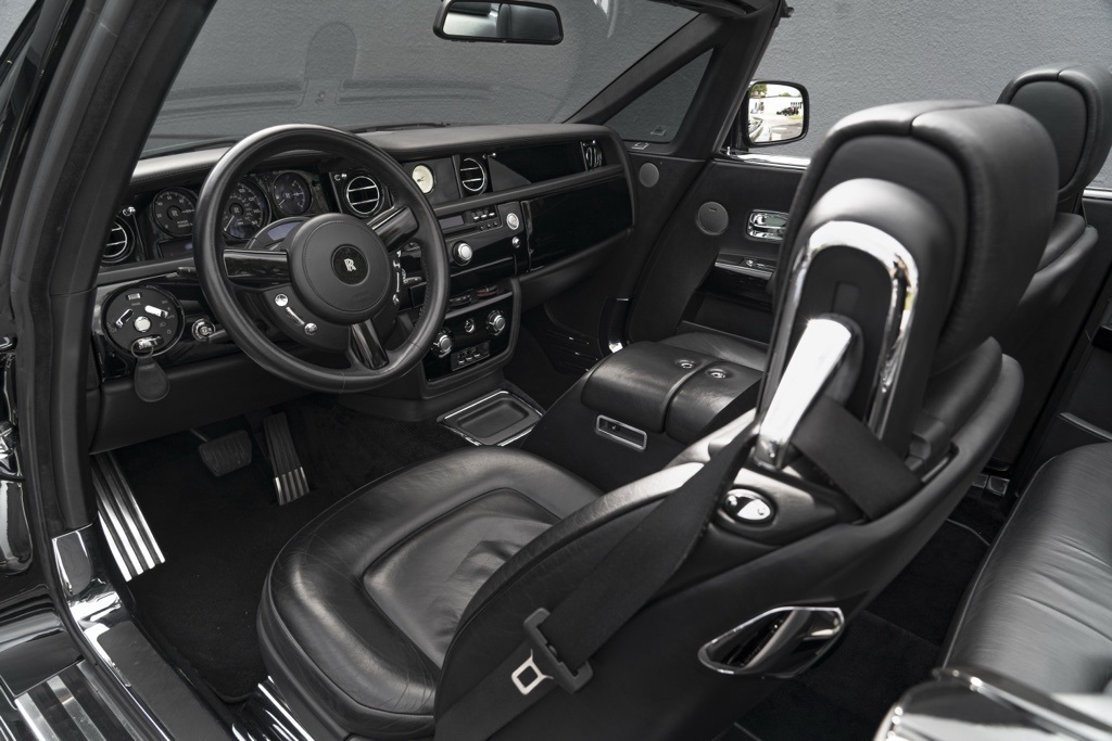 2008 Rolls-Royce Phantom Drophead Coupe Base - Photo 11