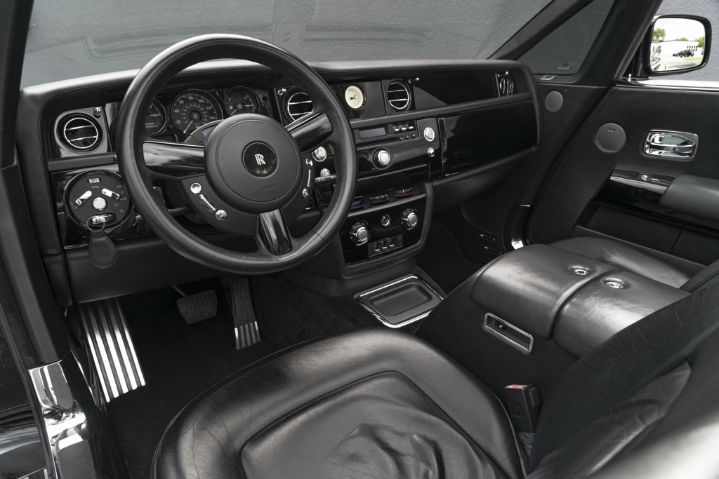 2008 Rolls-Royce Phantom Drophead Coupe Base - Photo 12