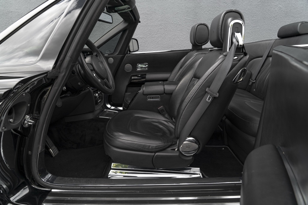 2008 Rolls-Royce Phantom Drophead Coupe Base - Photo 15