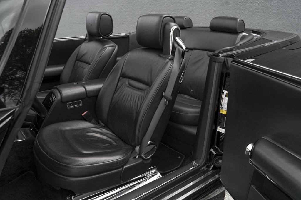 2008 Rolls-Royce Phantom Drophead Coupe Base - Photo 16