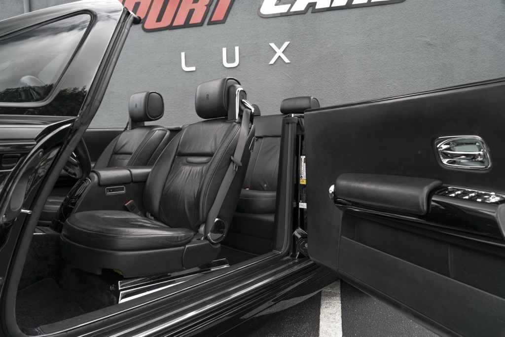 2008 Rolls-Royce Phantom Drophead Coupe Base - Photo 17