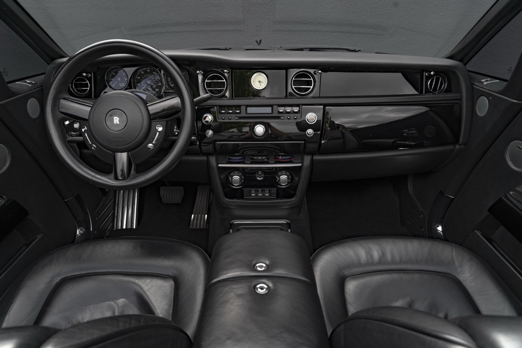 2008 Rolls-Royce Phantom Drophead Coupe - Thumbnail 2