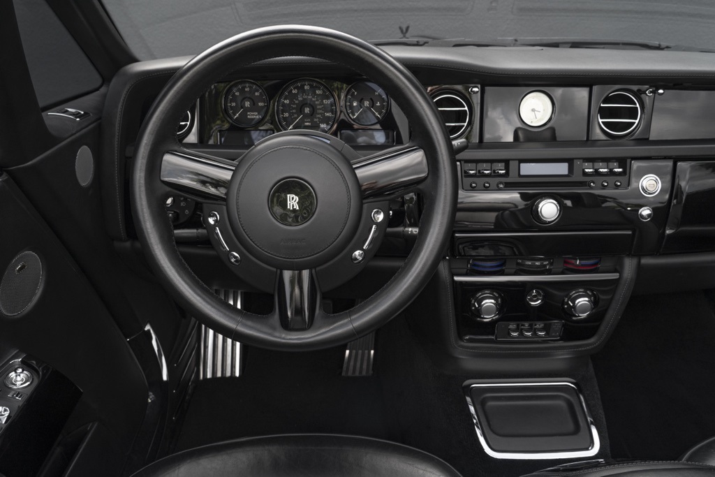 2008 Rolls-Royce Phantom Drophead Coupe Base - Photo 28