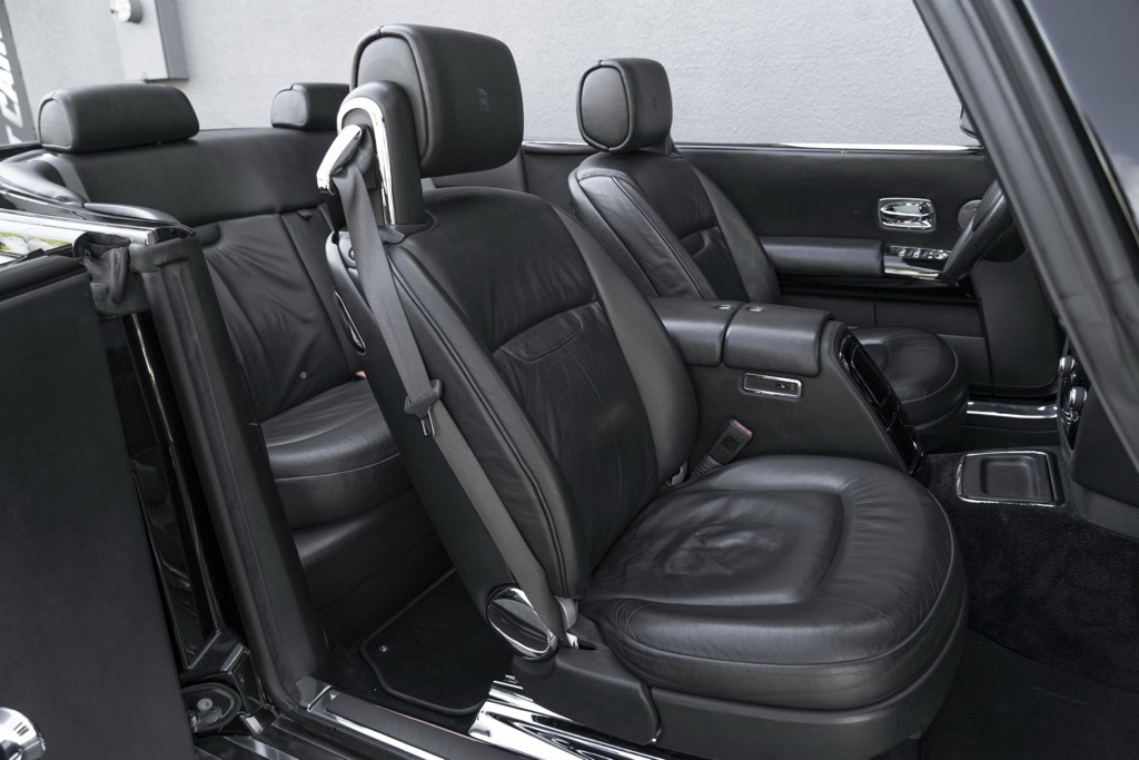2008 Rolls-Royce Phantom Drophead Coupe Base - Photo 50