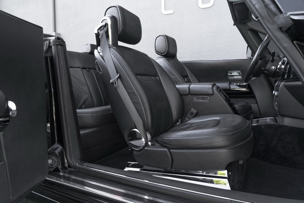 2008 Rolls-Royce Phantom Drophead Coupe Base - Photo 51