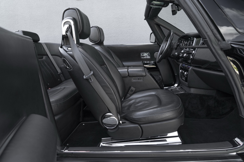 2008 Rolls-Royce Phantom Drophead Coupe Base - Photo 53