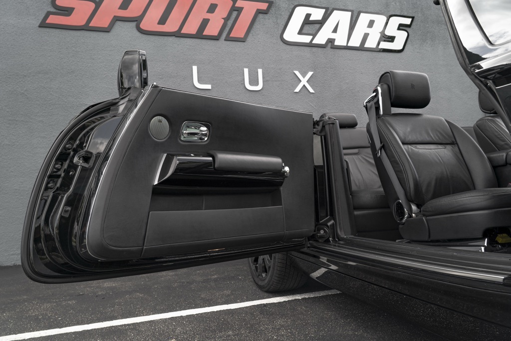 2008 Rolls-Royce Phantom Drophead Coupe Base - Photo 58