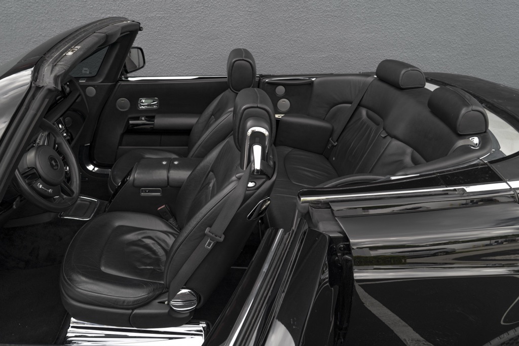 2008 Rolls-Royce Phantom Drophead Coupe Base - Photo 59