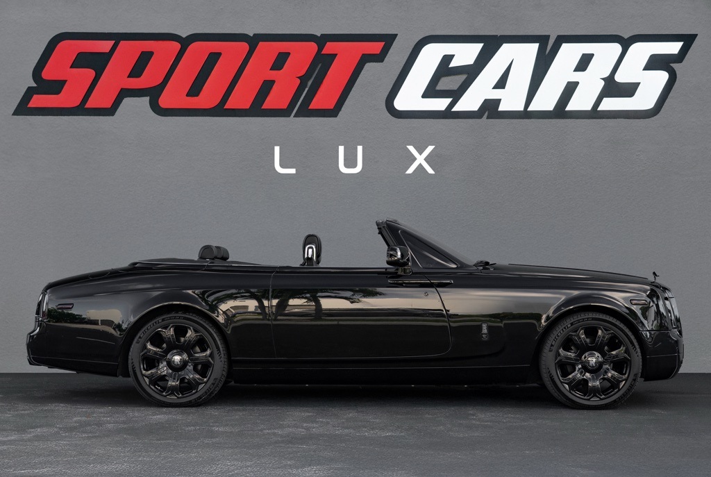 2008 Rolls-Royce Phantom Drophead Coupe - Thumbnail 6