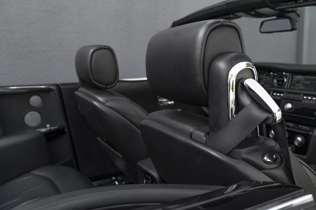 2008 Rolls-Royce Phantom Drophead Coupe Base - Photo 67
