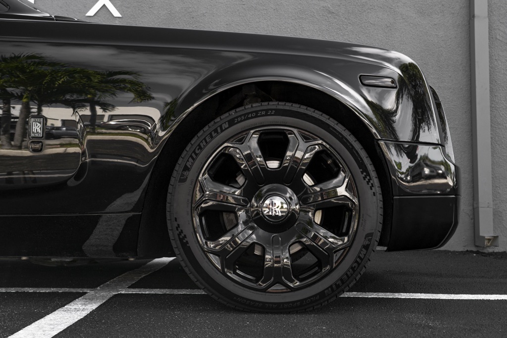 2008 Rolls-Royce Phantom Drophead Coupe Base - Photo 78