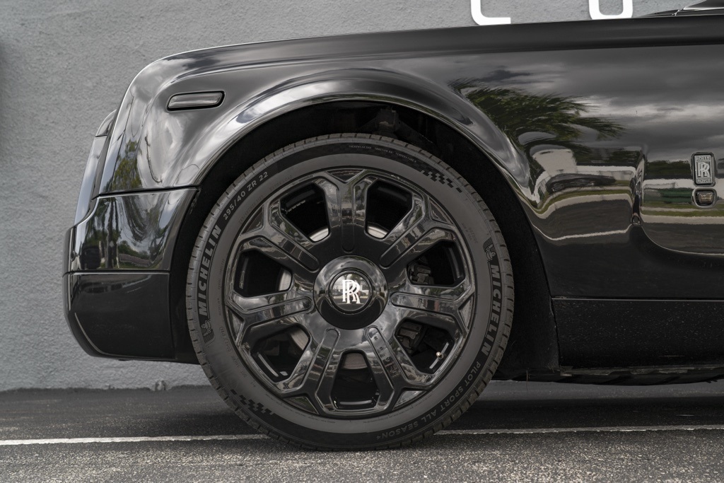 2008 Rolls-Royce Phantom Drophead Coupe Base - Photo 79