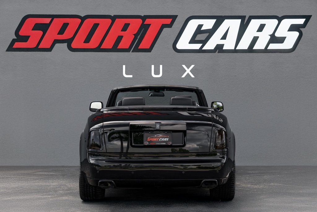 2008 Rolls-Royce Phantom Drophead Coupe - Thumbnail 8