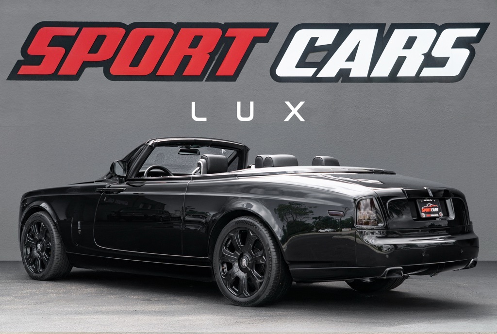 2008 Rolls-Royce Phantom Drophead Coupe - Thumbnail 9