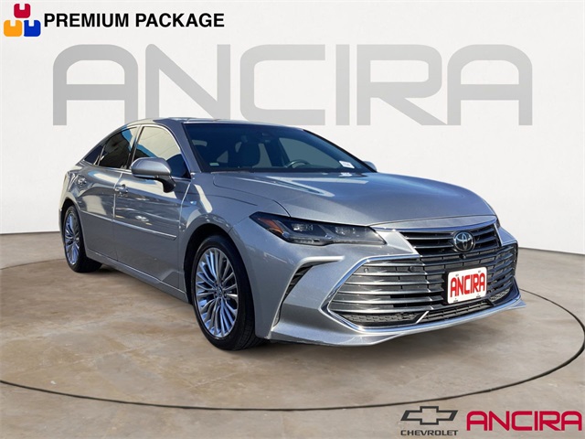 Used Car 2019 Toyota Avalon  For Sale Under $25,000 In San Antonio, Texas