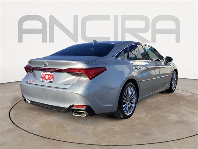 Used Car 2019 Toyota Avalon  For Sale Under $25,000 In San Antonio, Texas
