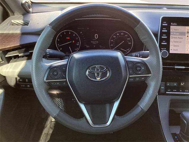 Used Car 2019 Toyota Avalon  For Sale Under $25,000 In San Antonio, Texas