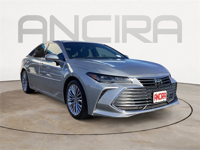 Used Car 2019 Toyota Avalon  For Sale Under $25,000 In San Antonio, Texas