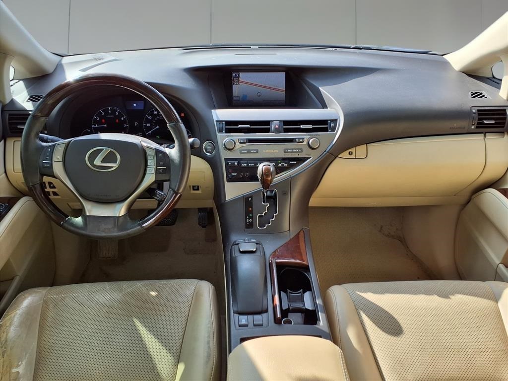 2013 Lexus RX 350 Gray at Westside Lexus