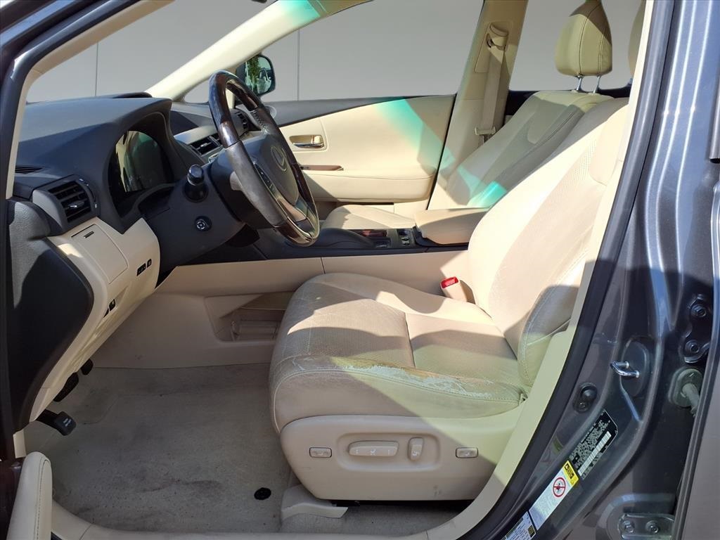 2013 Lexus RX 350 Gray at Westside Lexus