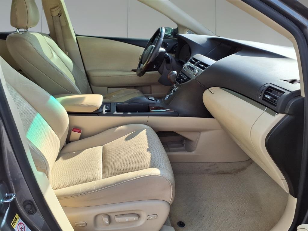 2013 Lexus RX 350 Gray at Westside Lexus